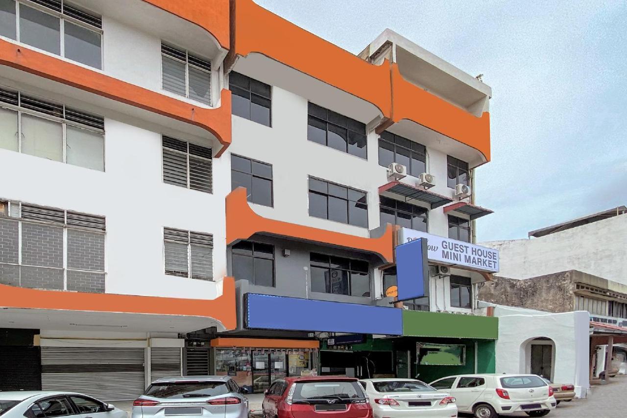 Spot On 90123 Rainbow Guest House George Town Exterior foto